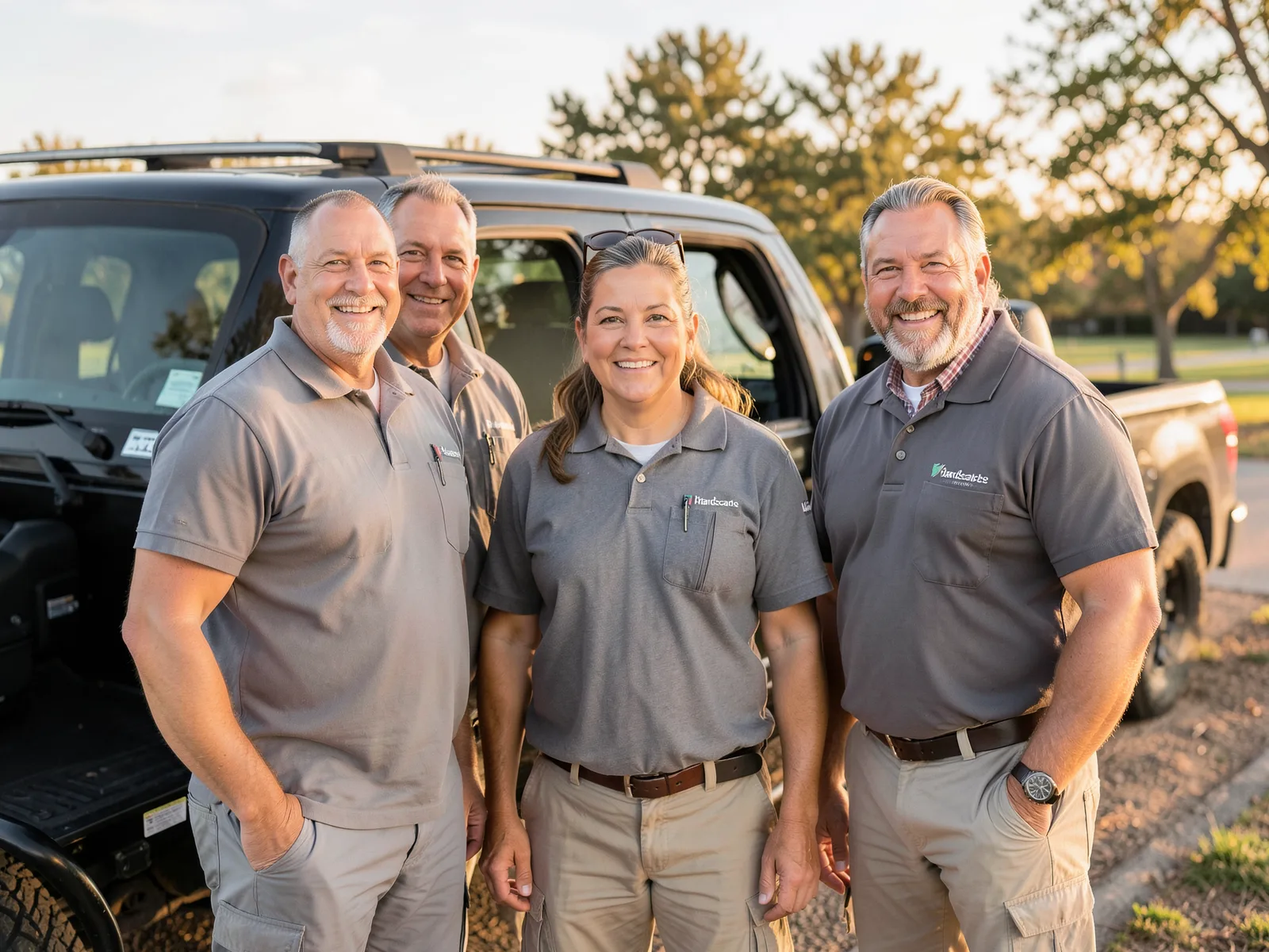 Plano Hardscaping Design company in New Albany, IN